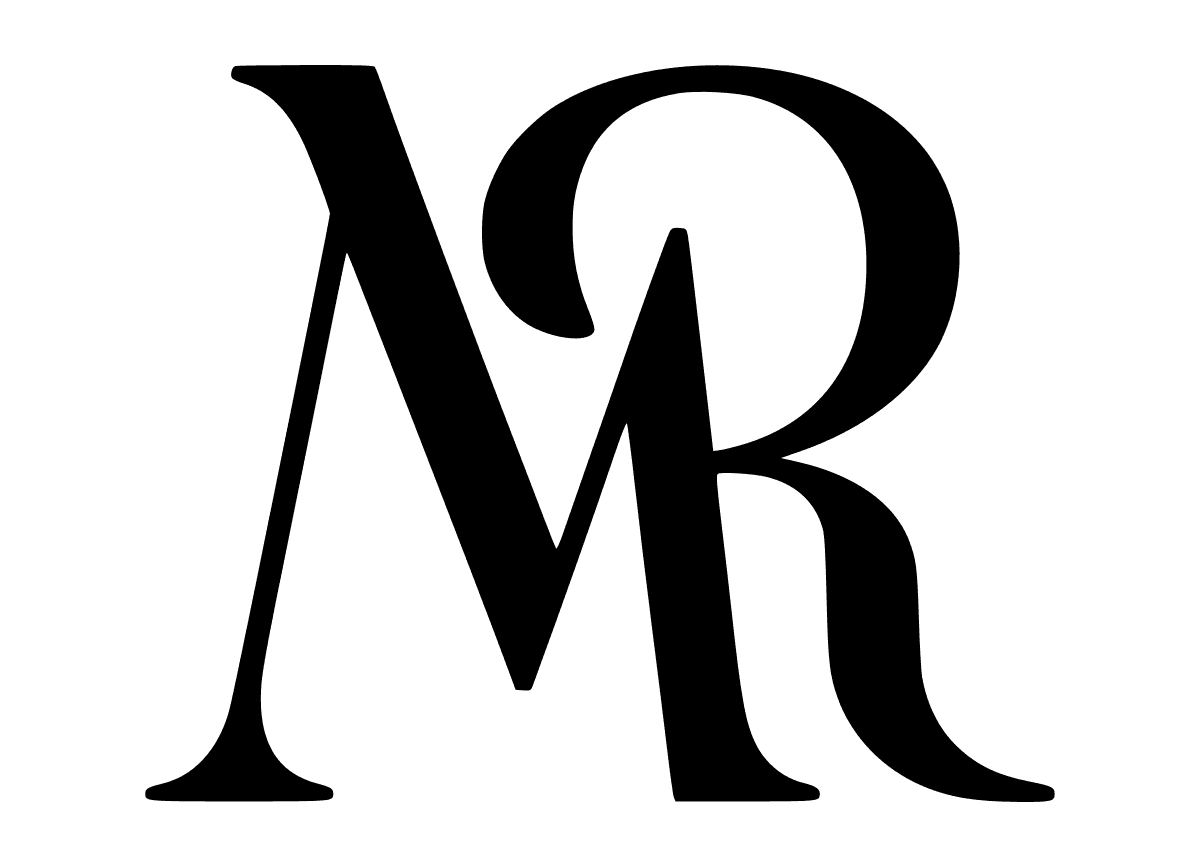 Marie Rottrová – logo